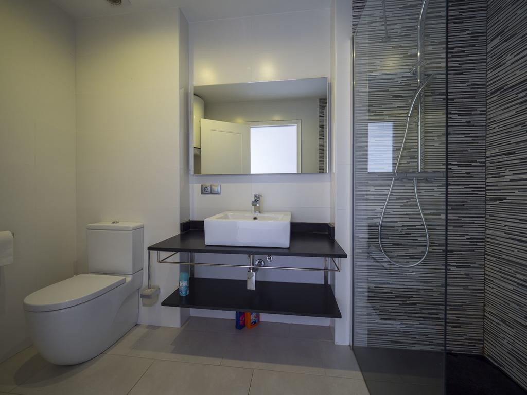 Inmosantos Oasis D4 Apartman Roses Kültér fotó