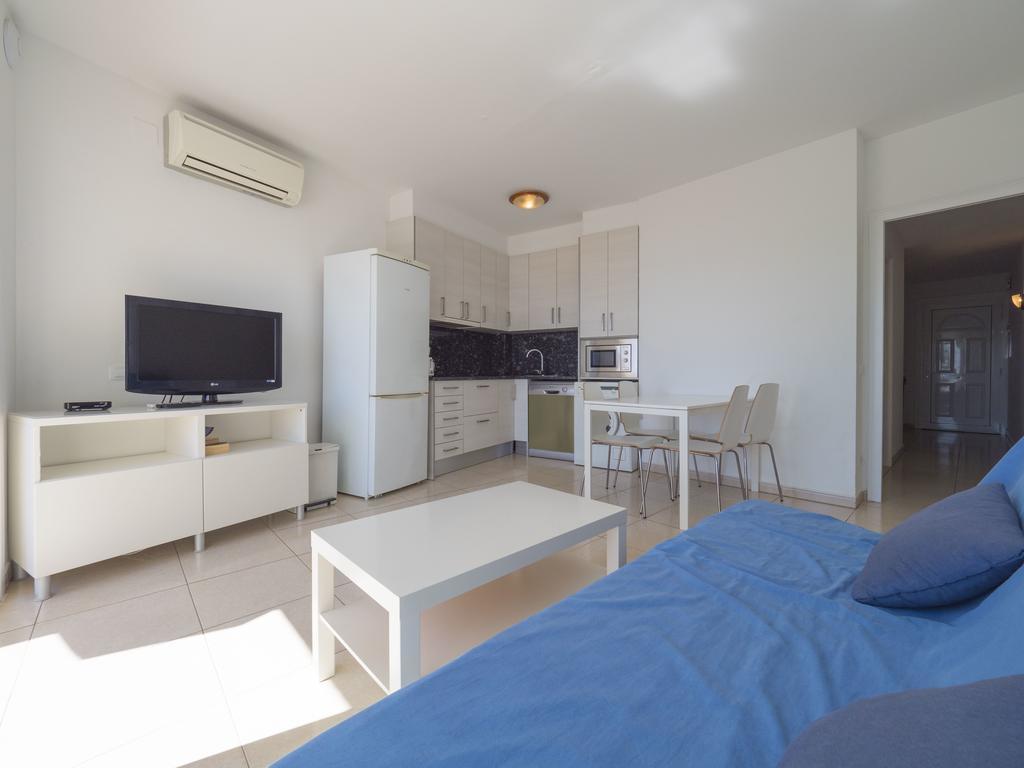 Inmosantos Oasis D4 Apartman Roses Kültér fotó
