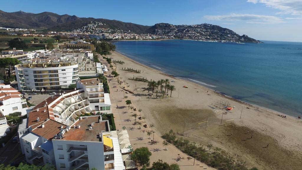 Inmosantos Oasis D4 Apartman Roses Kültér fotó